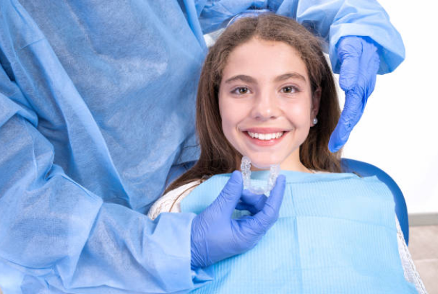 Children's orthodontics