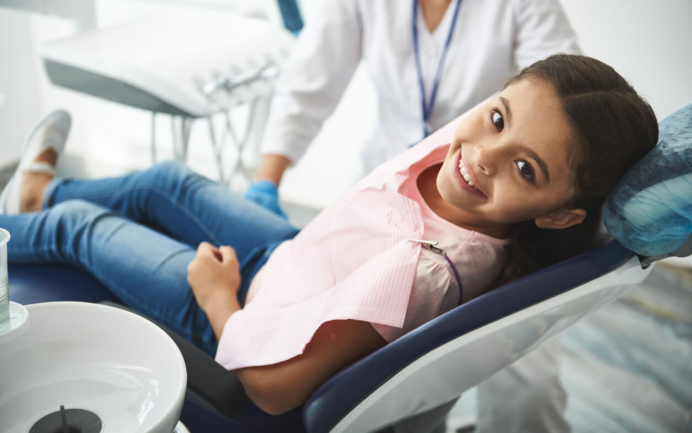 Children's preventive dentistry