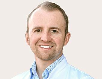 Dr. Travis Neu, pediatric dentist in Las Vegas